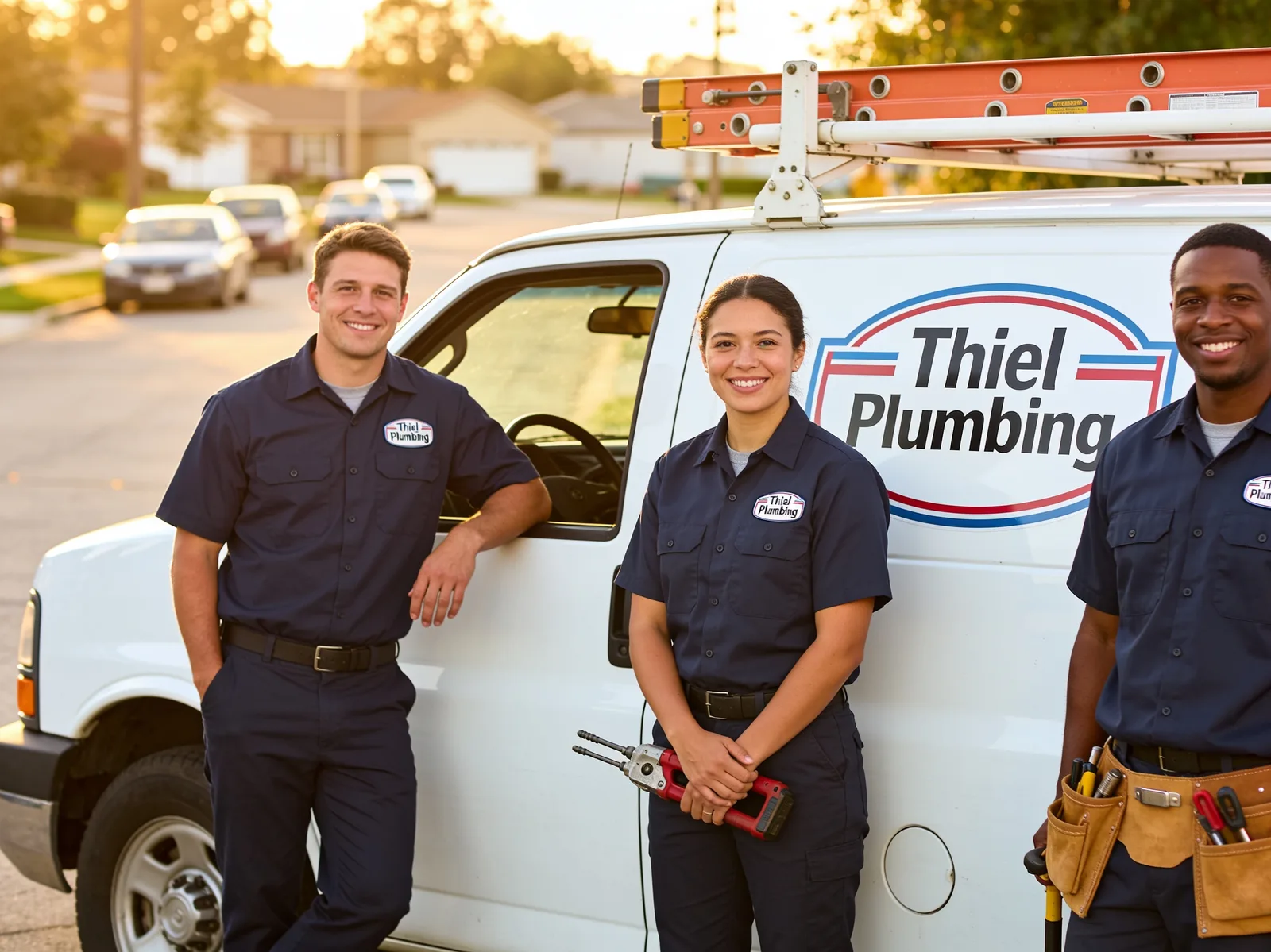 Plumber company in Akeley, MN